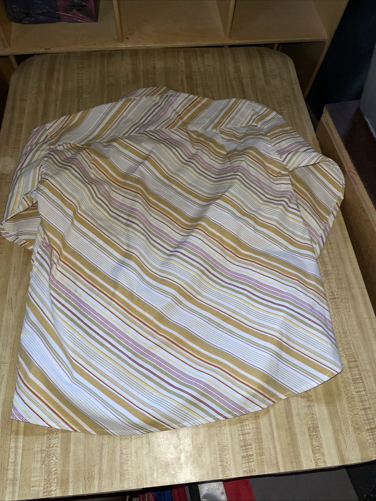 Vintage Frenzy Exclusive Button Up