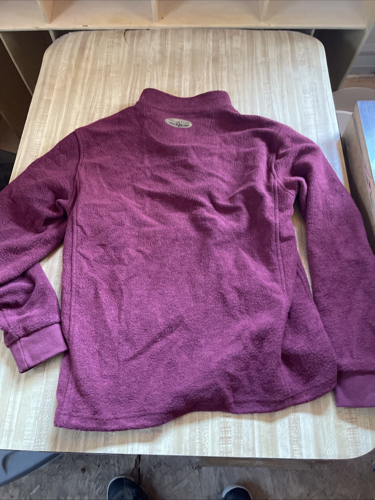 Straight Down Sweater Medium