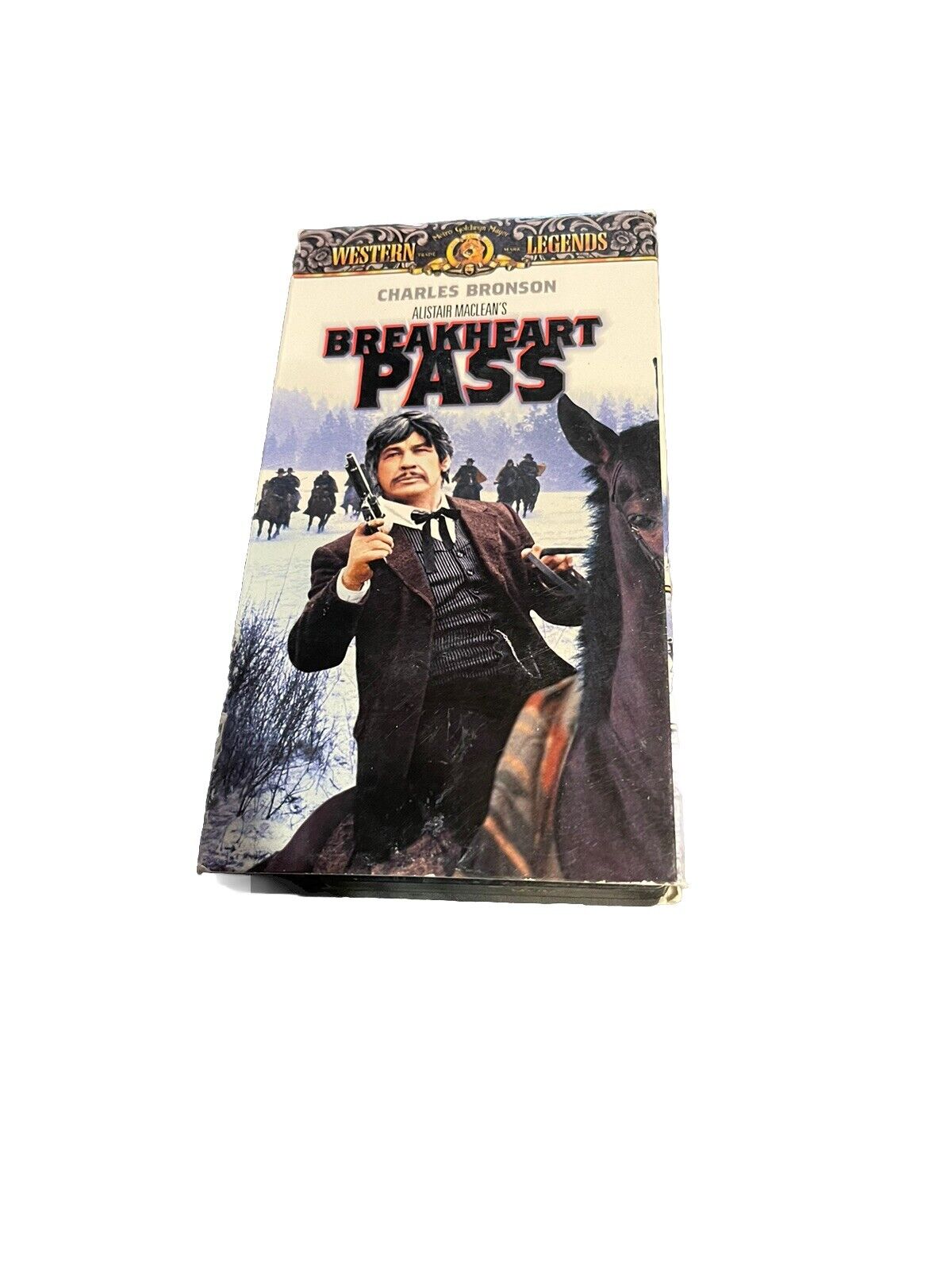 Breakheart Pass (VHS, 2000)