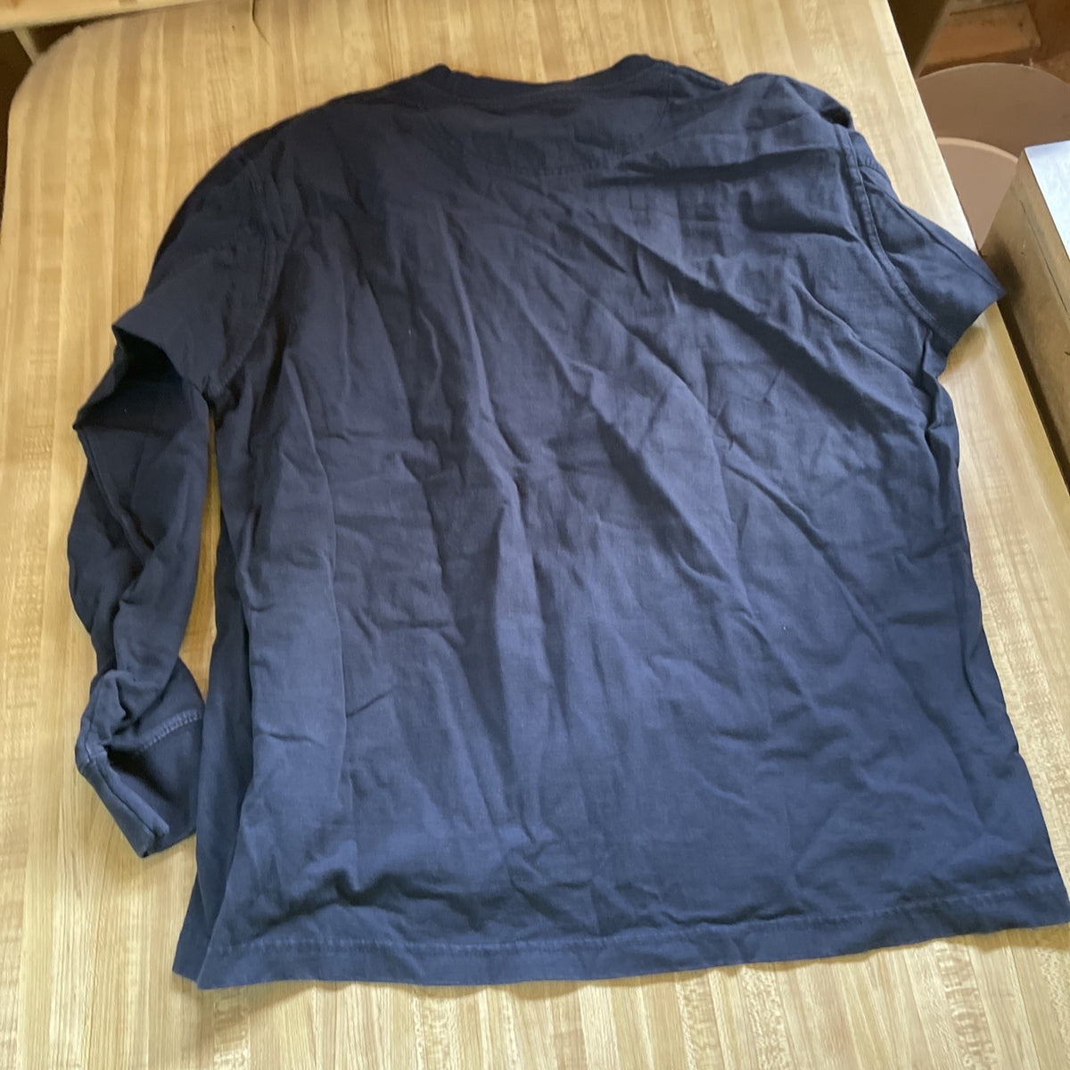 Orton Brothers Long Sleeve Pocket T Shirt XL