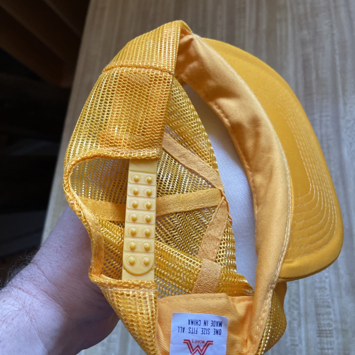 Vintage Ingersoll Rand Cate Equipment SnapBack