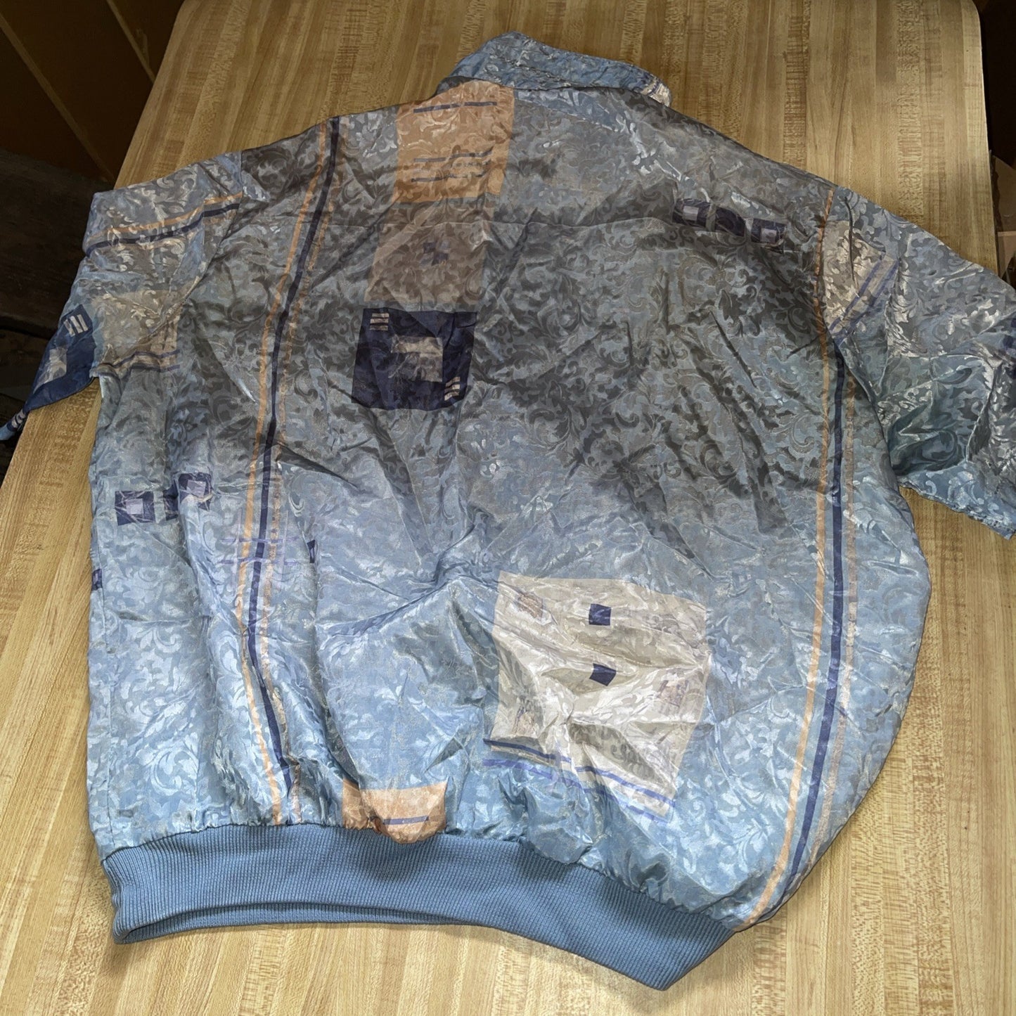 Vintage Alan Stuart Shirt XL