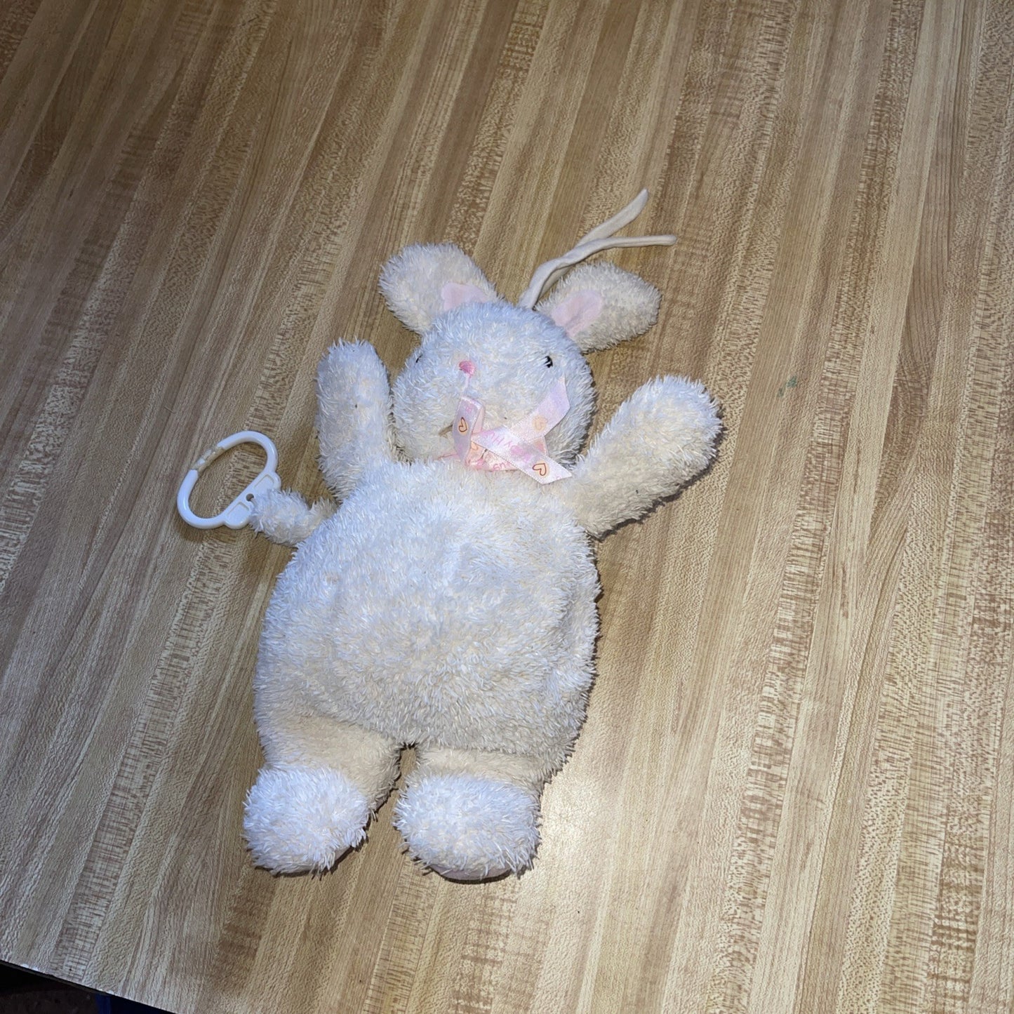 Carter’s Child Of Mine Plush Rabbit