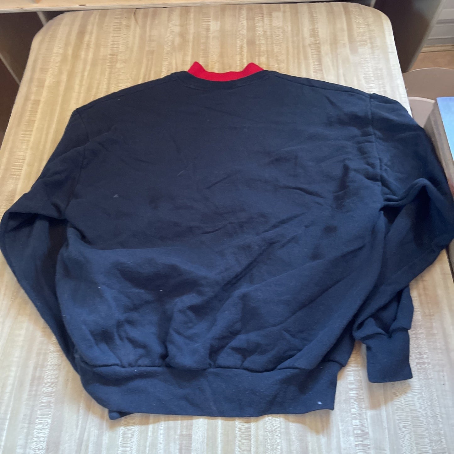 vintage gopher sport sweatshirt Made In USA Large