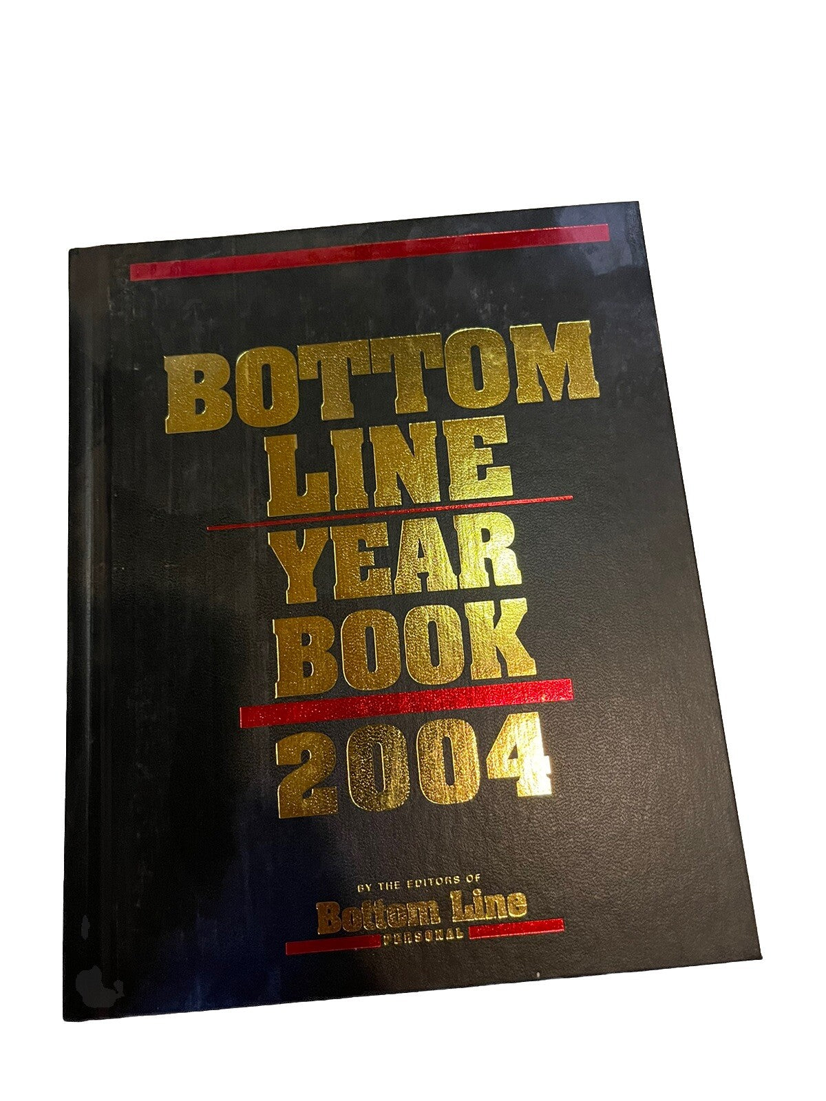 Bottom Line Yearbook 2004