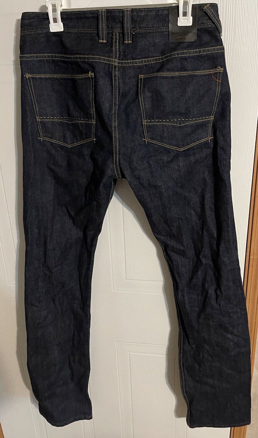 Tommy Bahama Kaihara Denim Maldives Vintage Slim 32x34 Selvedge