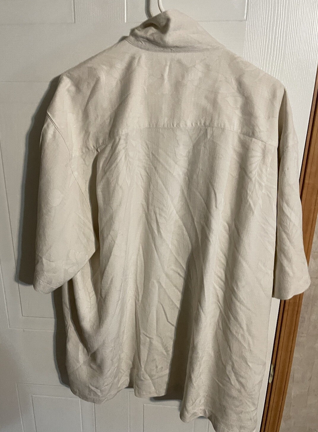 Joseph & Feiss Silk Shirt XXL