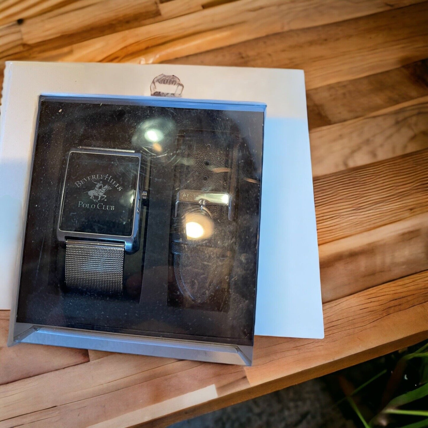 Beverly Hills Polo Club Smart Watch