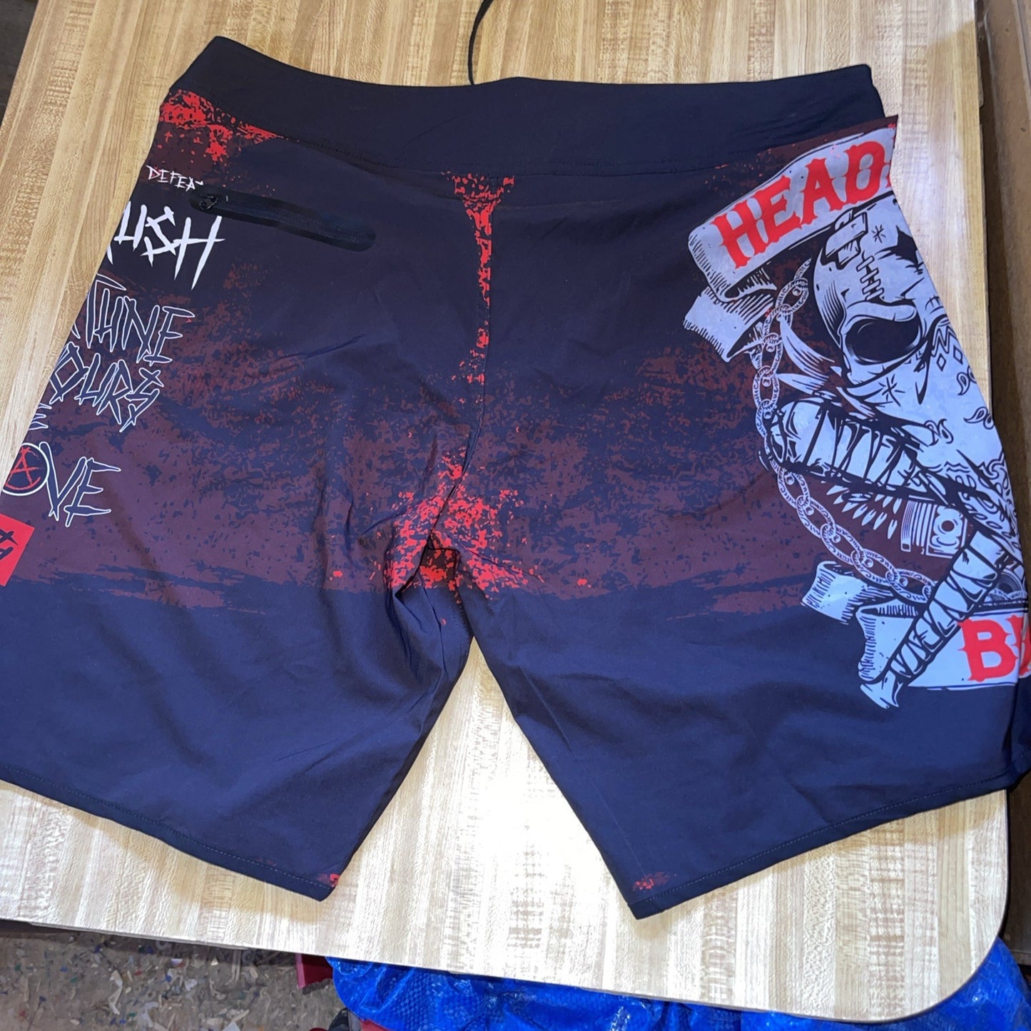 Headrush Board Shorts XXL