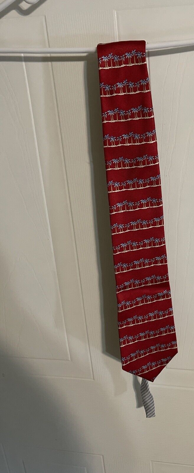 Tommy Hilfiger Silk Tie