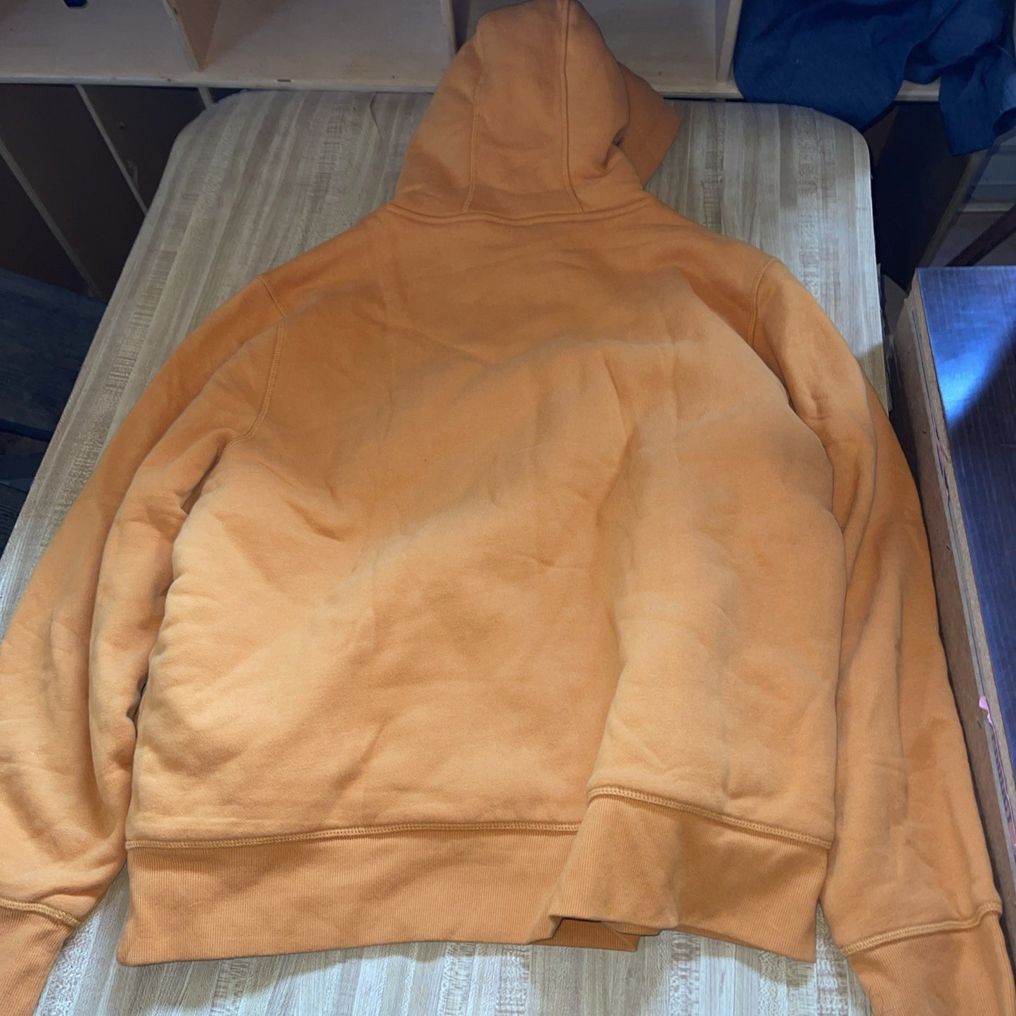 Star Wars The Mandalorian Hoodie XL Sherpa Lined