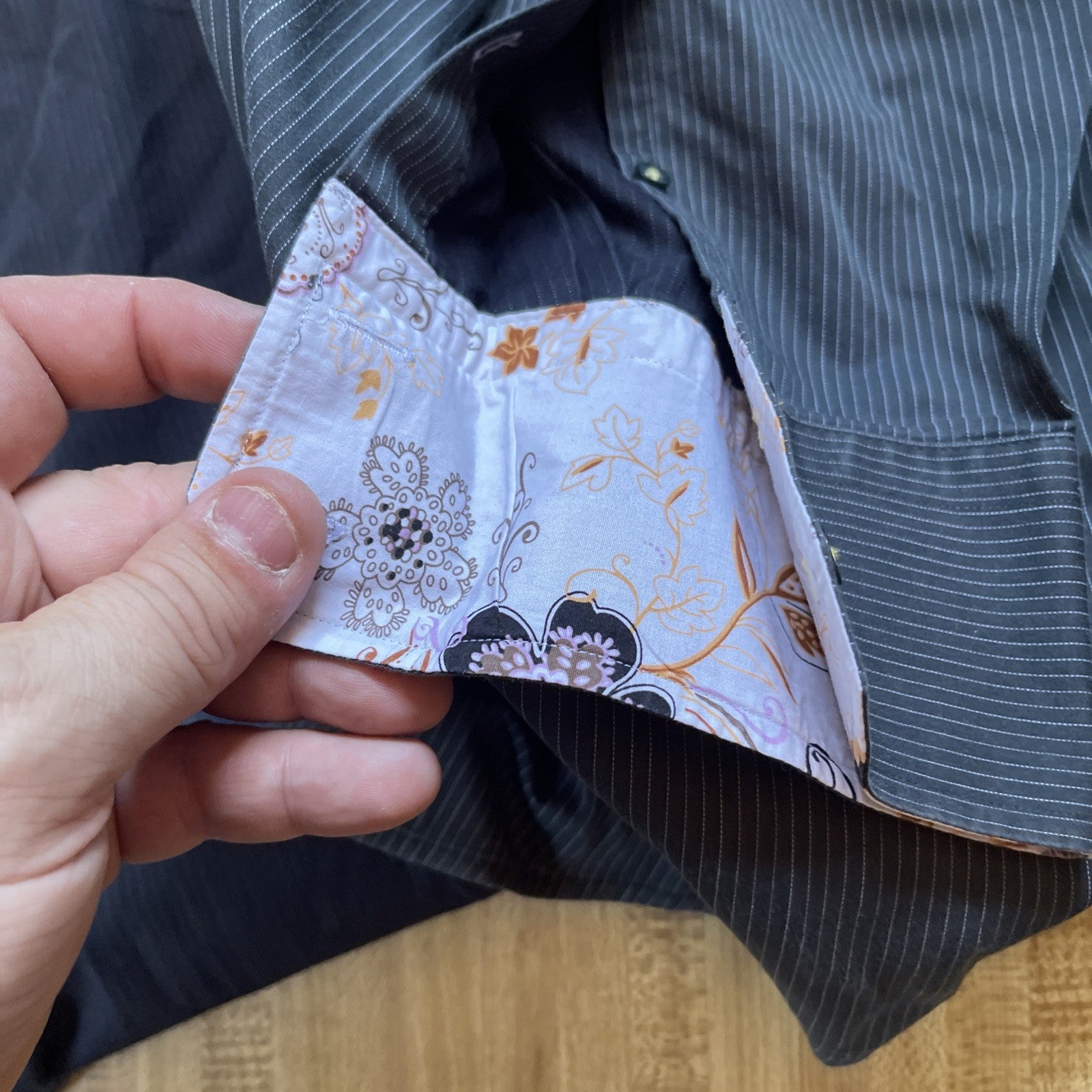 7 camicie Dress Shirt XXL