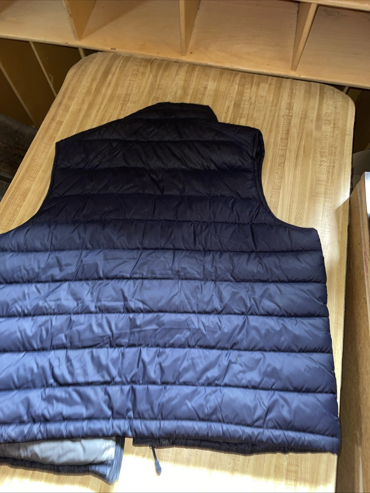 GH Bass Puffer Vest XL