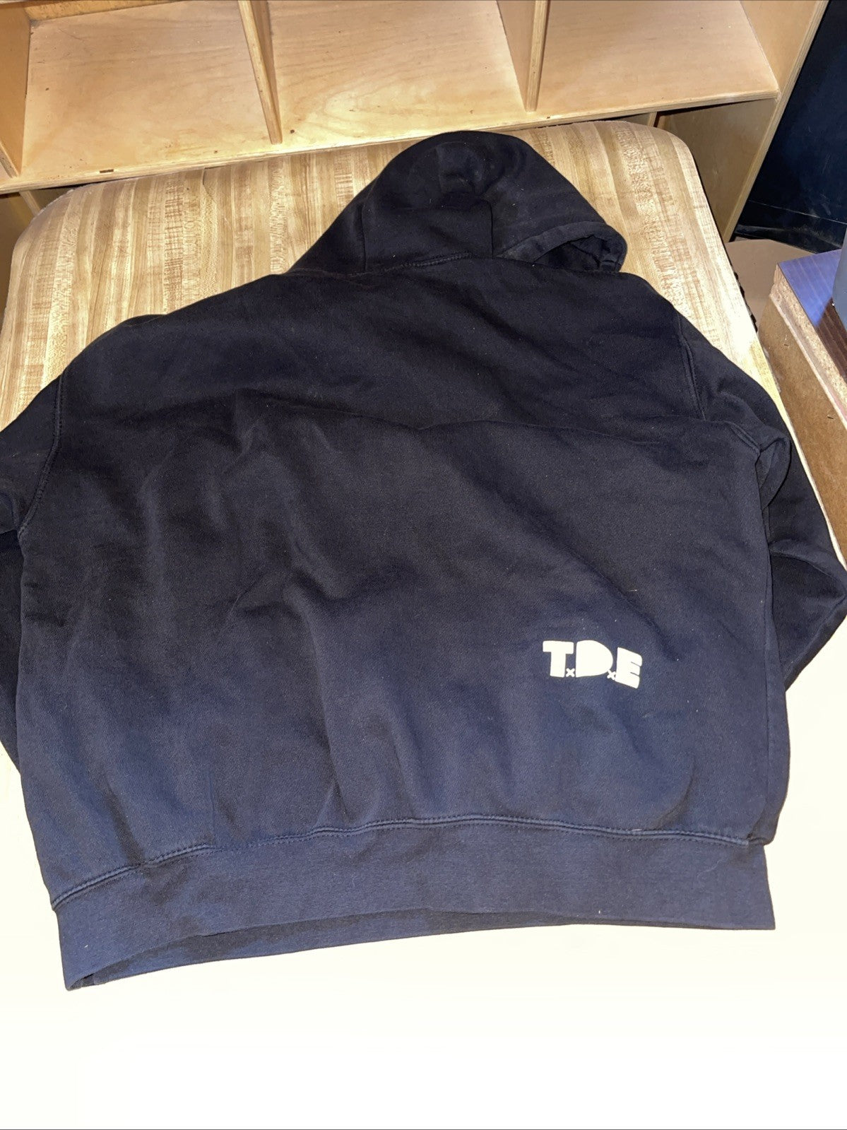 Kendrick Lamar Top Dawg Entertainment Hoodie XL