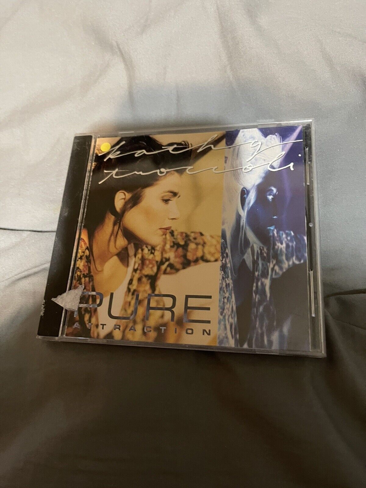 CD- Pure Attraction