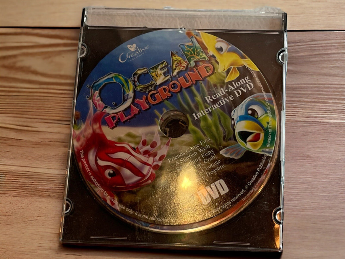 Ocean Playground DVD
