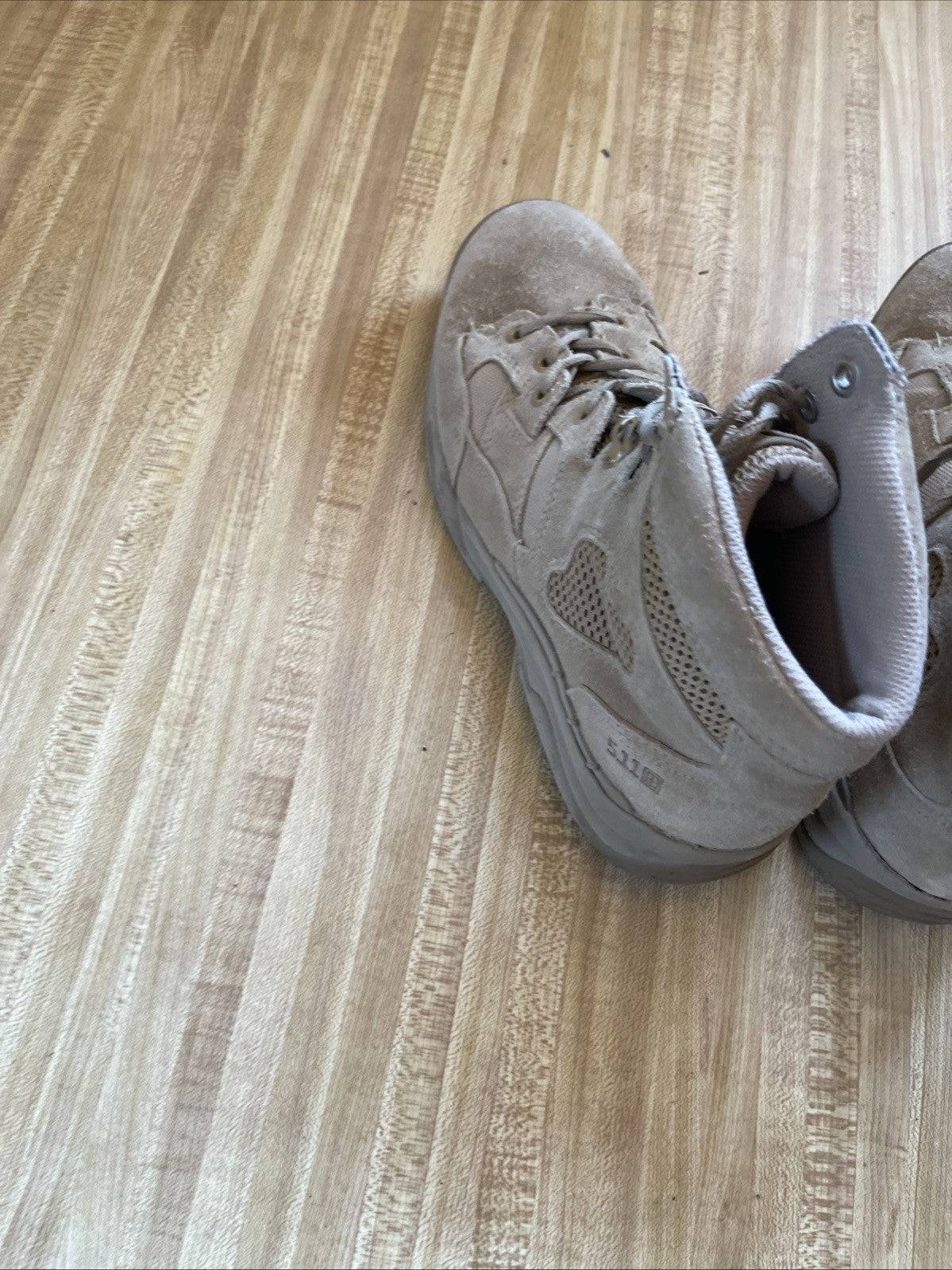 5.11 Tactical Boots 10.5