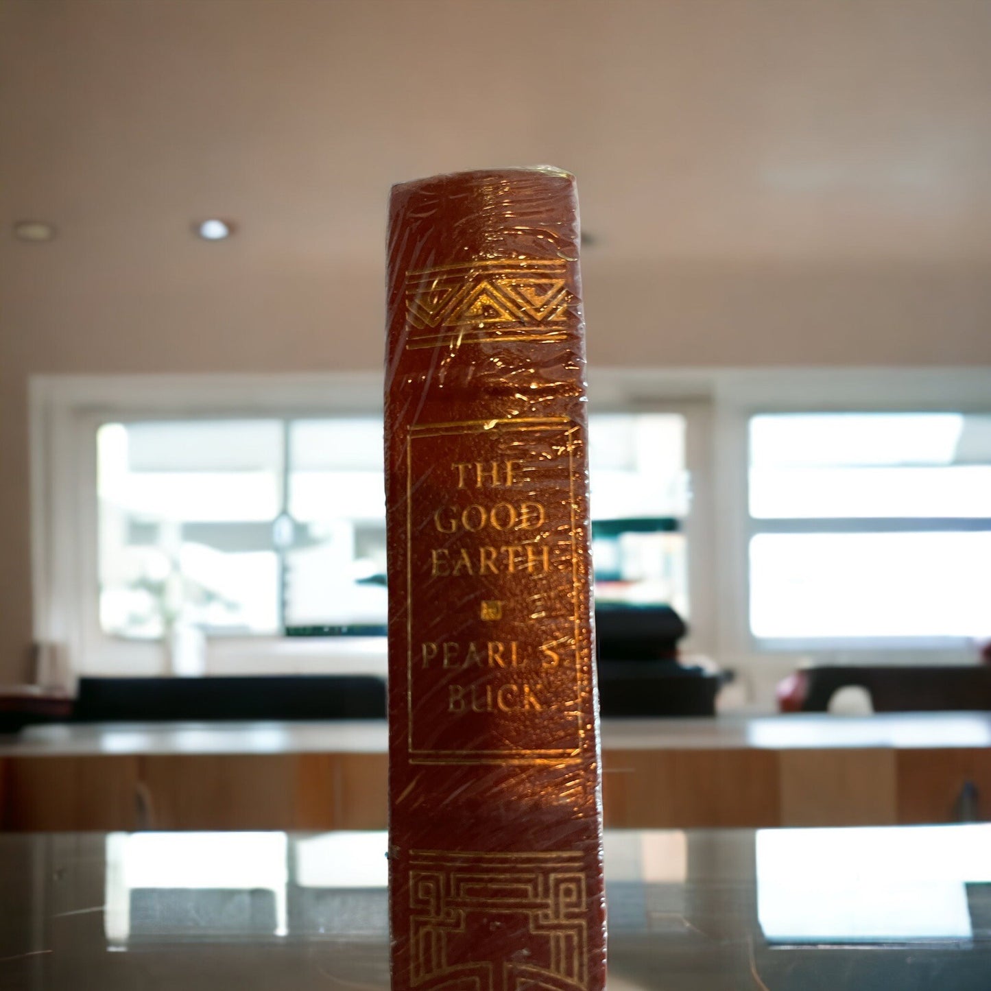 The Good Earth Pearl S Buck Hardcover Sealed