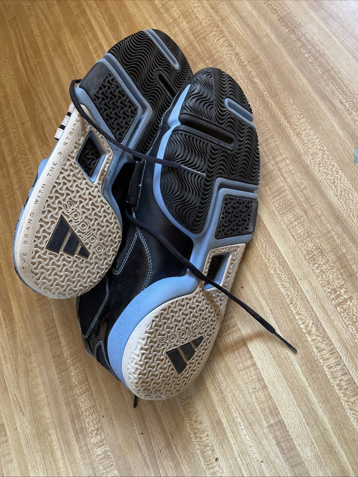 Adidas Basketball Sneakers Size 13