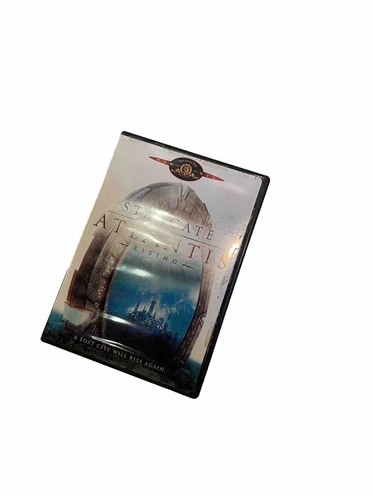 Stargate: Atlantis - Pilot Episode (DVD, 2005)