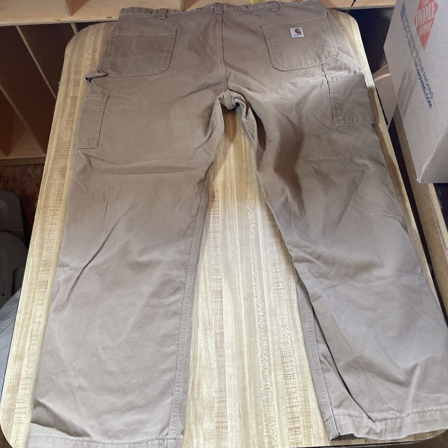 Carhartt Carpenter Pants 44x30