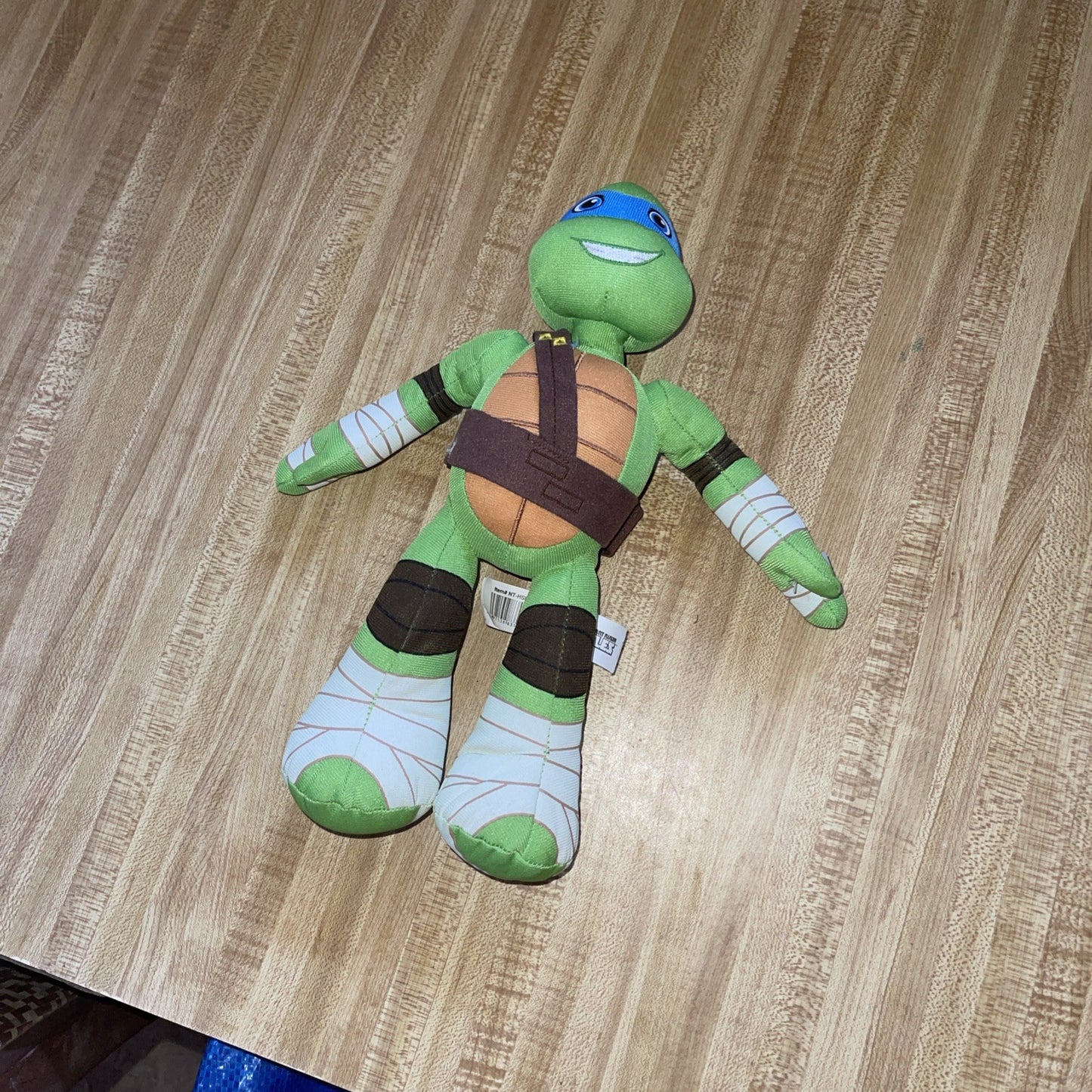 TMNT Plush