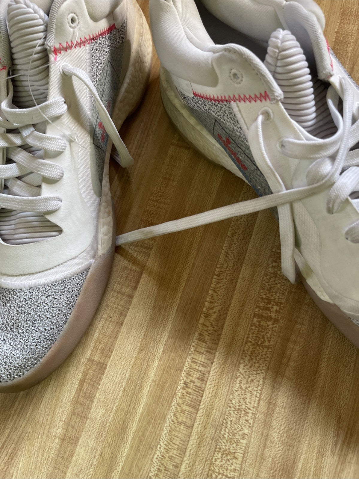 Adidas Marquee Boost Low Size 17