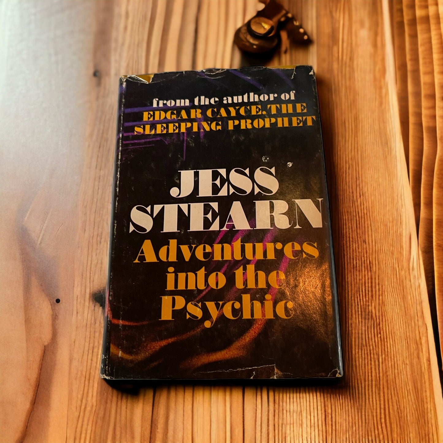 Adventures Into The Psychic Hardcover