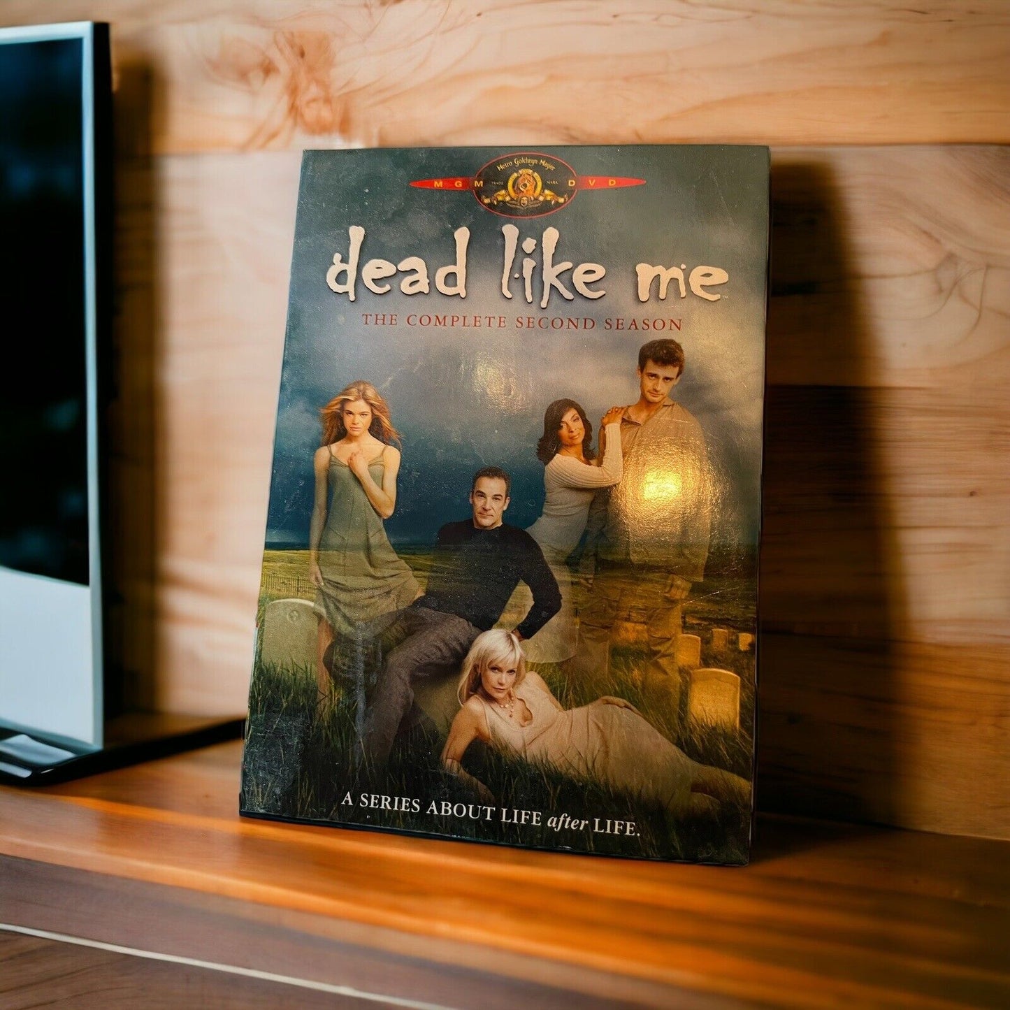 Dead Like Me Season 1&2 Dvd