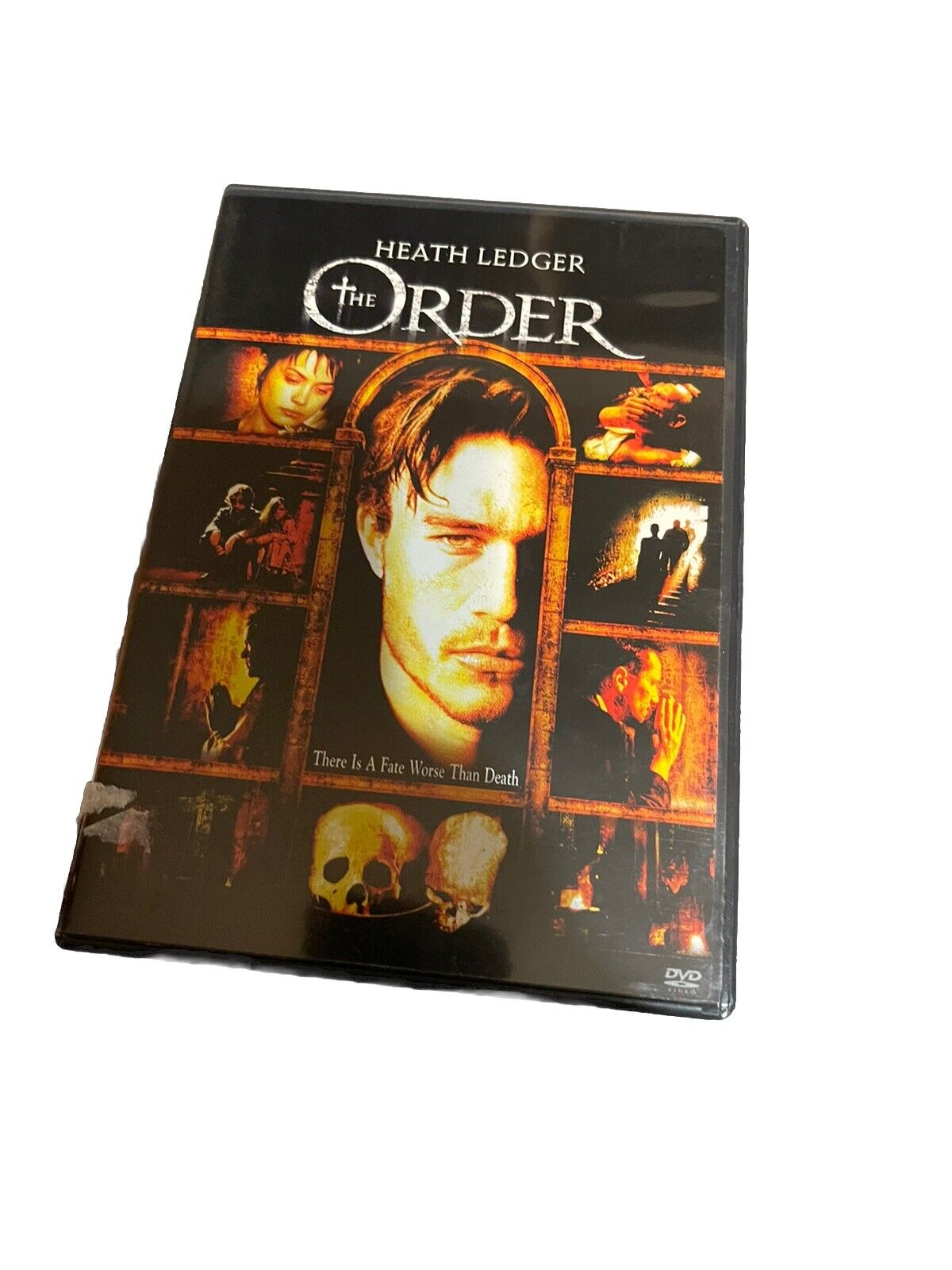 The Order (DVD, 2003) Heath Ledger