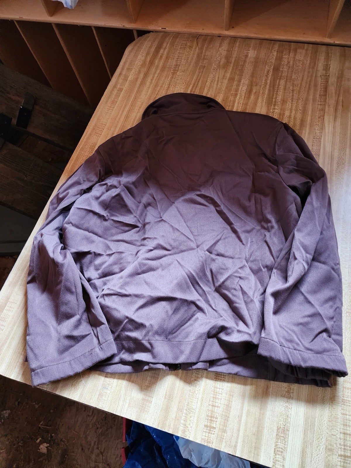 Vintage Teddi Full Zip Large