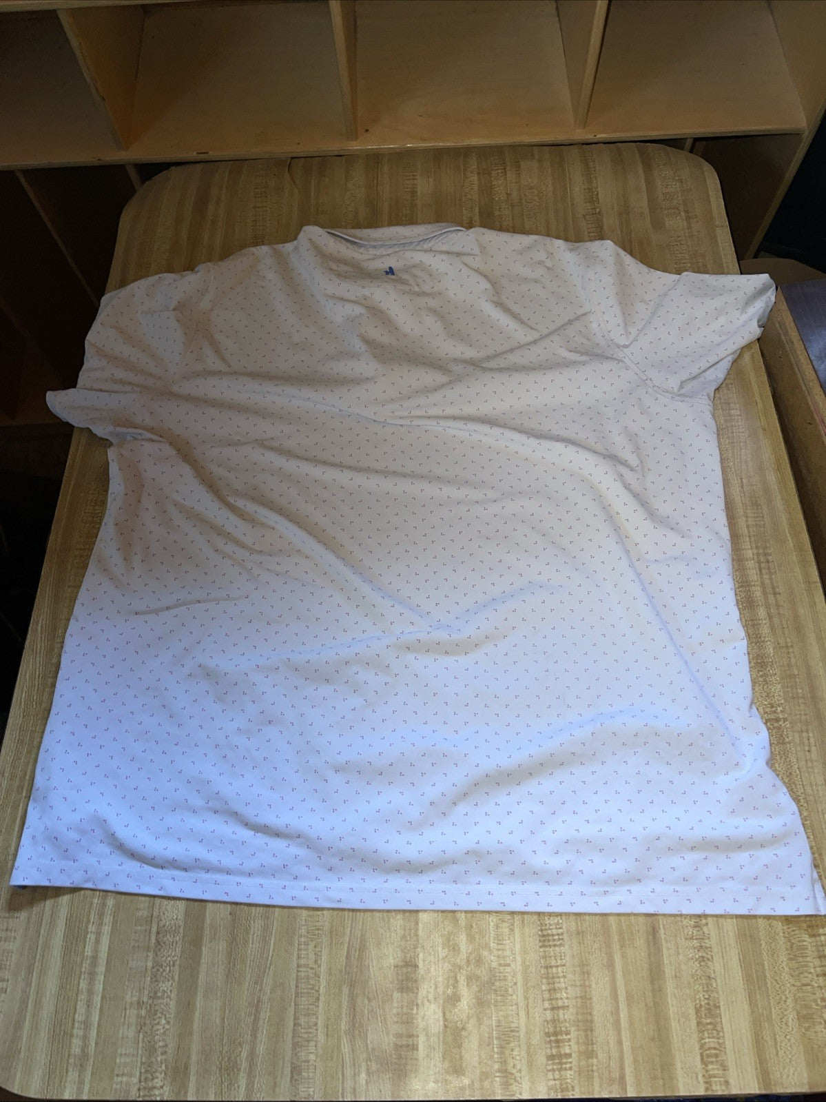 Johnnie O Polo XL