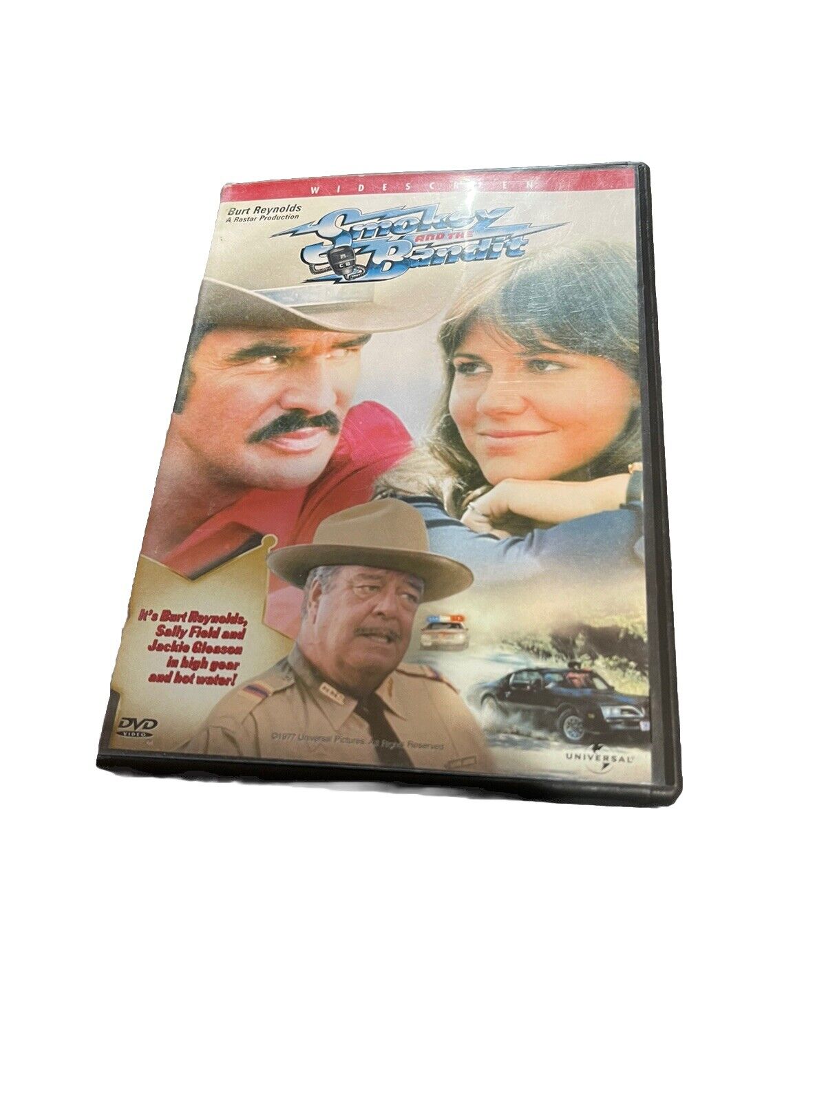 Smokey and the Bandit (DVD, 1998, Widescreen)