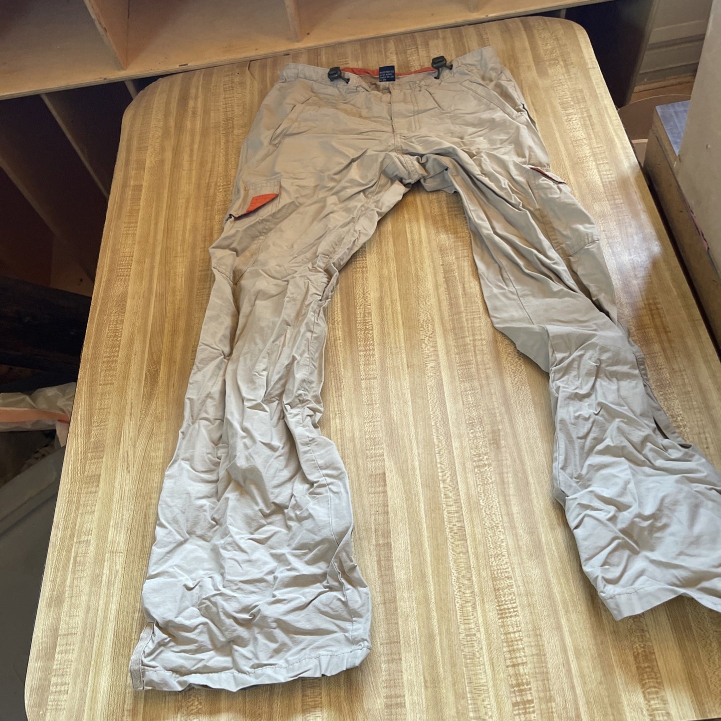 Abercrombie And Fitch Paratrooper Pants 4
