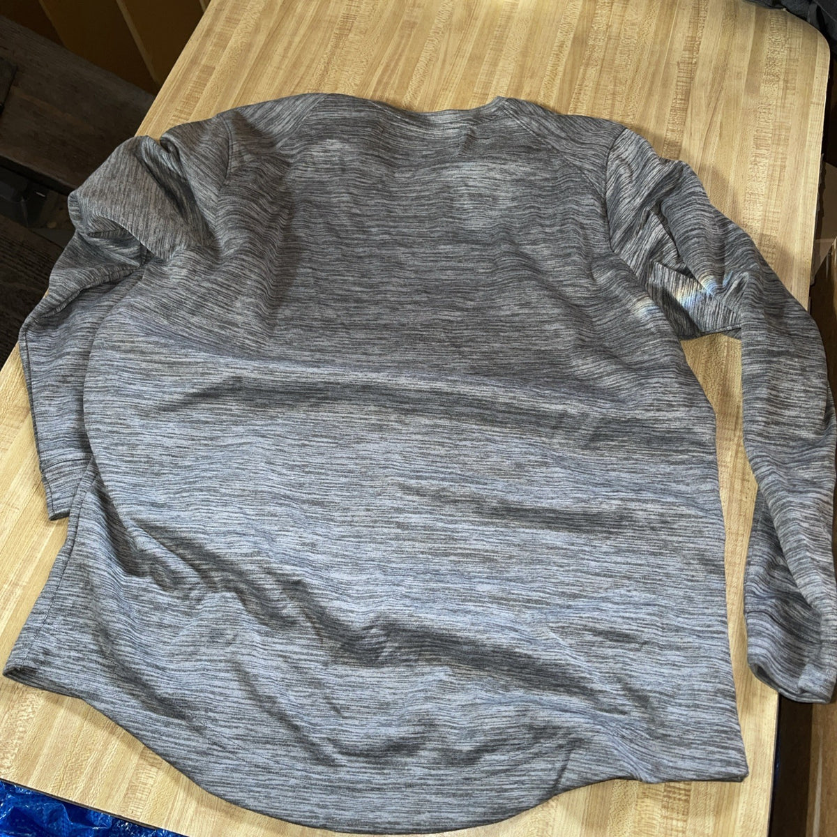 Nike Engineered Chicago Bulls Sweatshirt Large Team Issued