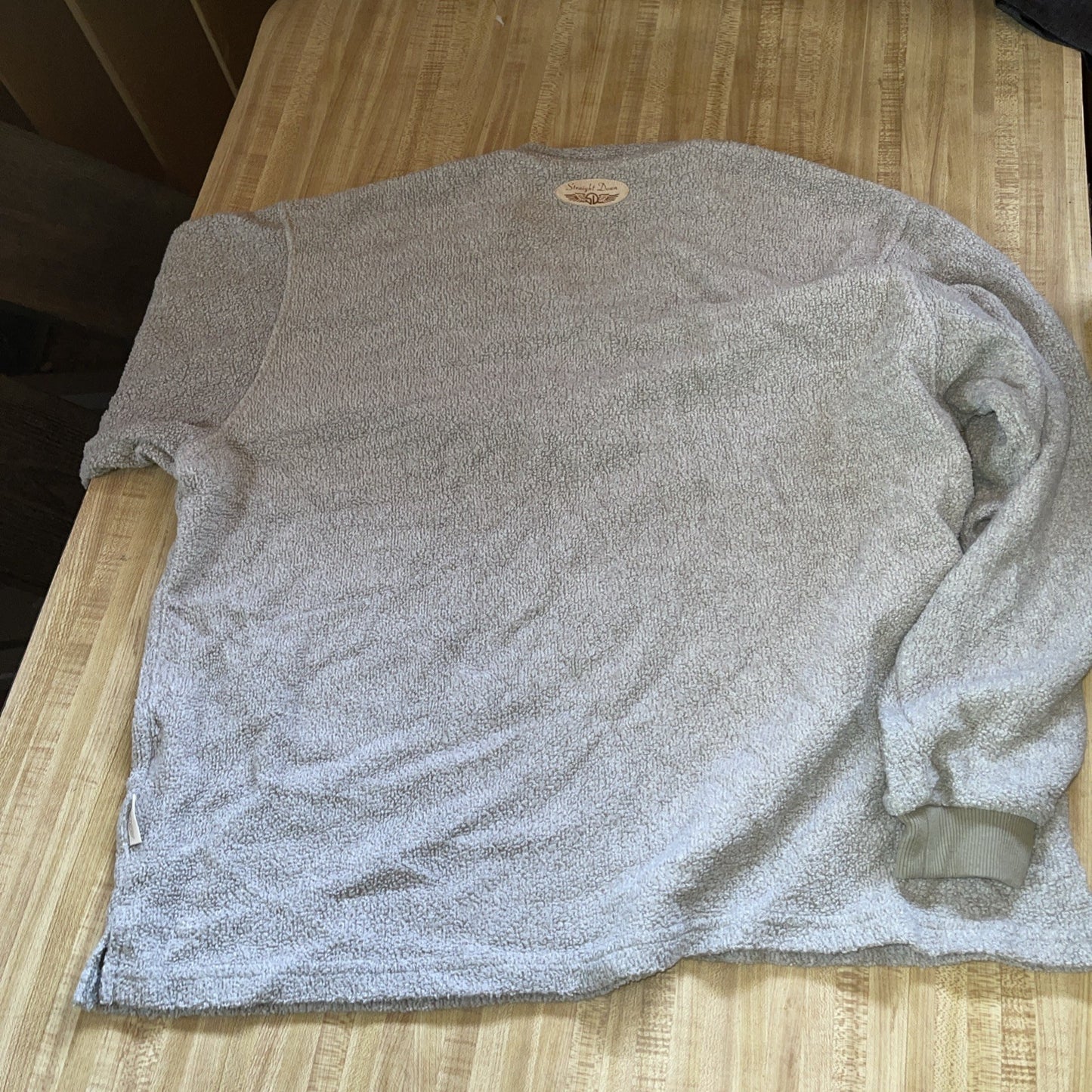 Straight Down Sweater Vintage XL