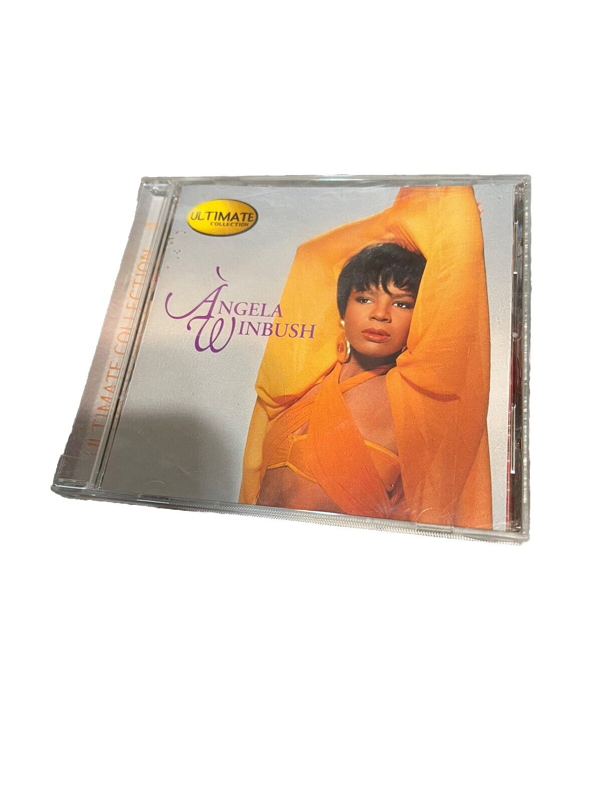 Ultimate Collection by Winbush, Angela (CD, 2001)