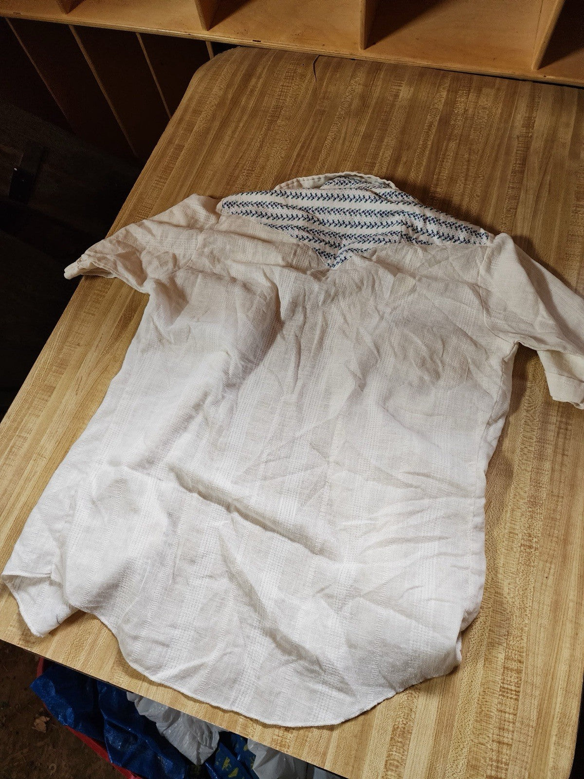 Vintage Dickson Jenkins Pearl Snap