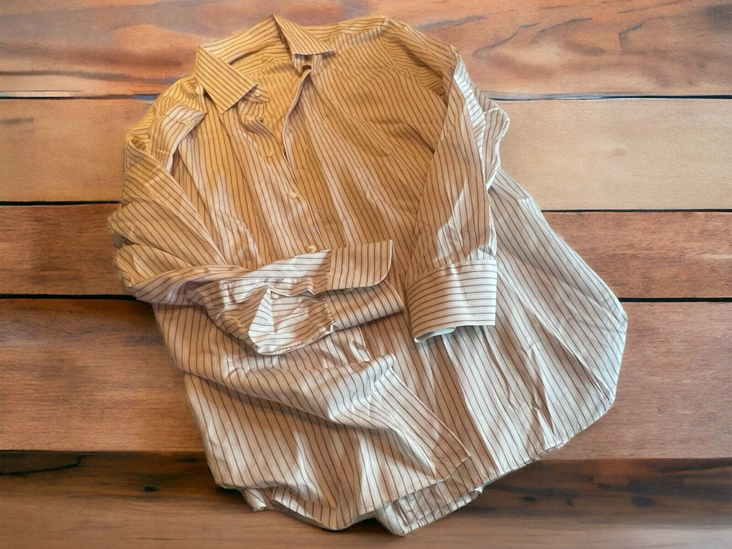 Ermenegildo Zegna Shirt 17.5