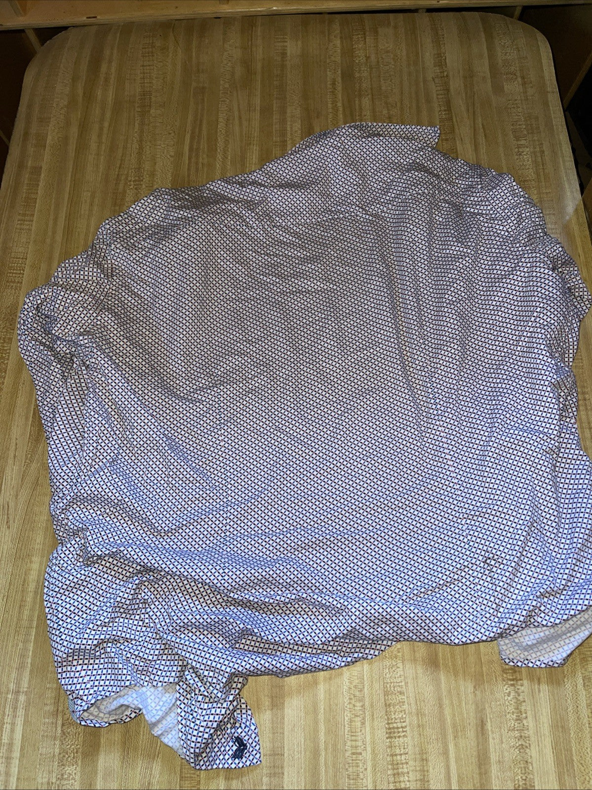Butter Cloth Button Up XL