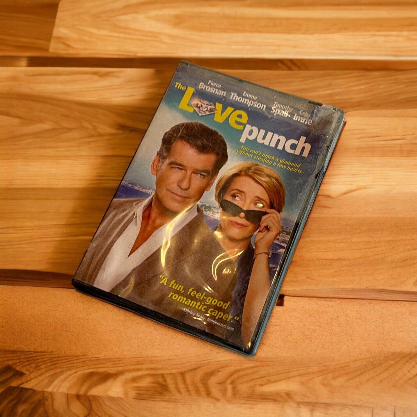 The Love Punch (DVD)