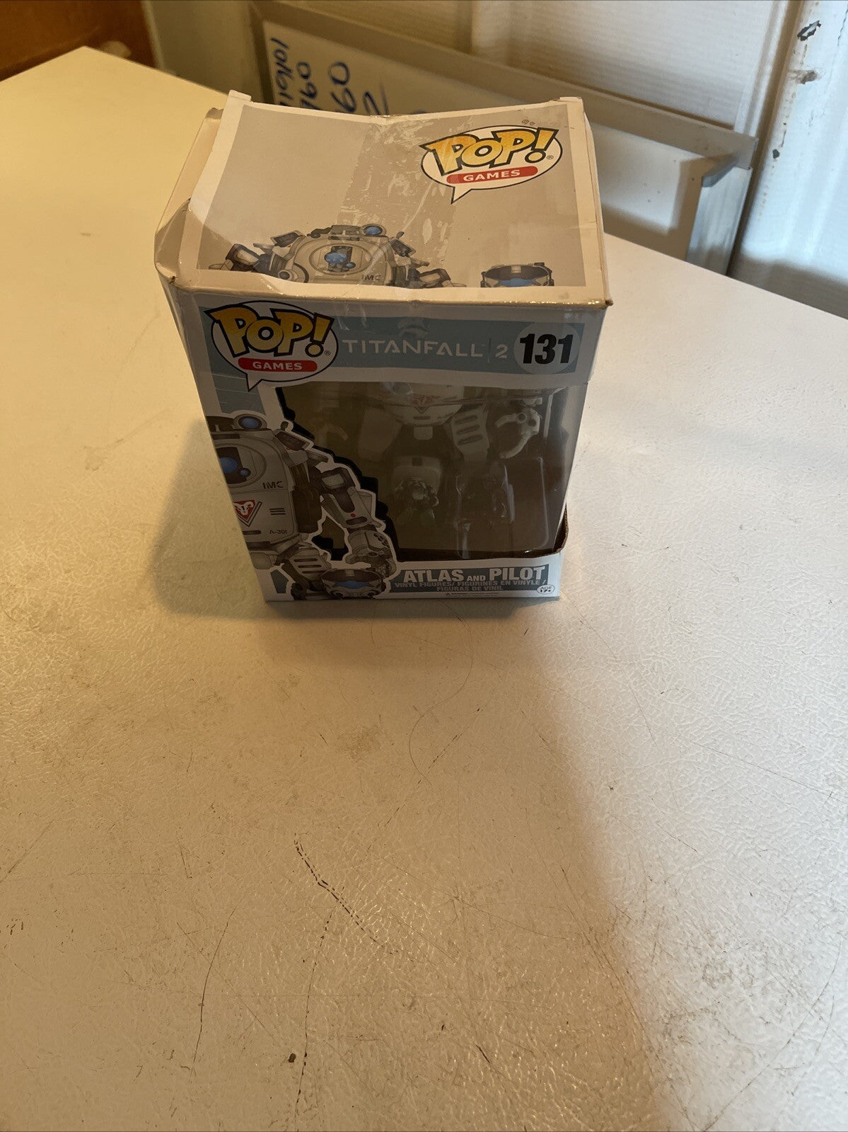 Pop Games Titanfall 2 131