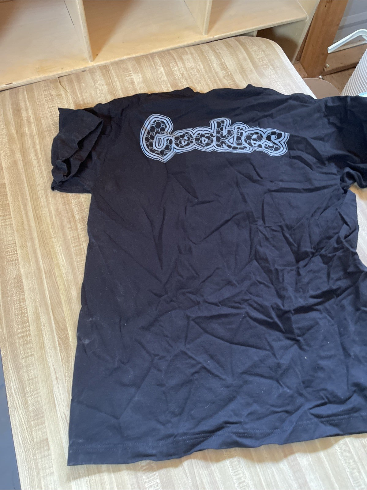 Cookies T Shirt Large