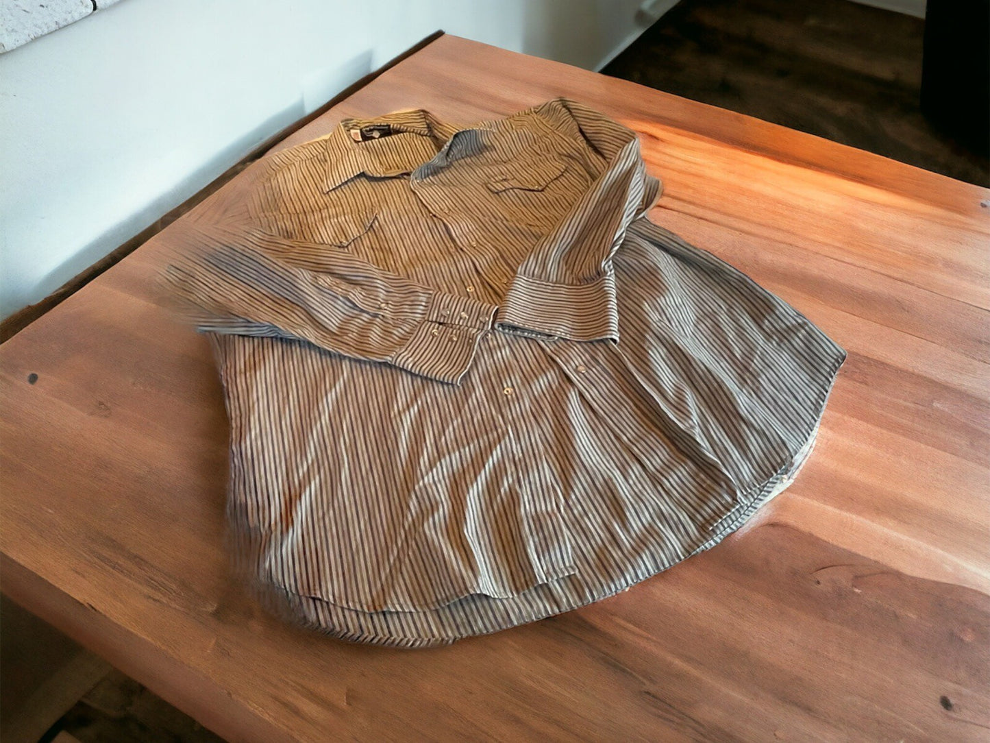 Ruddock Fly R Ranchwear Pearl Snap XXL