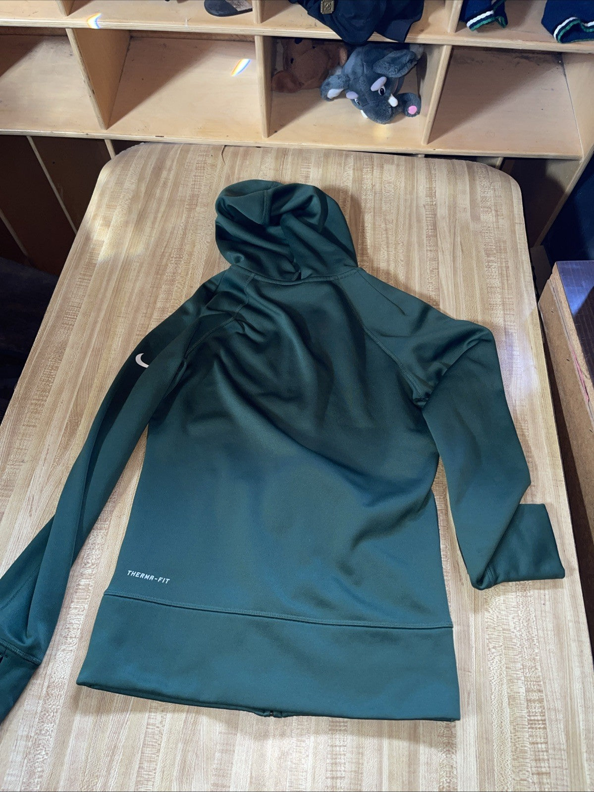 Nike NFL Team Apparel New York Jets Hoodie XS