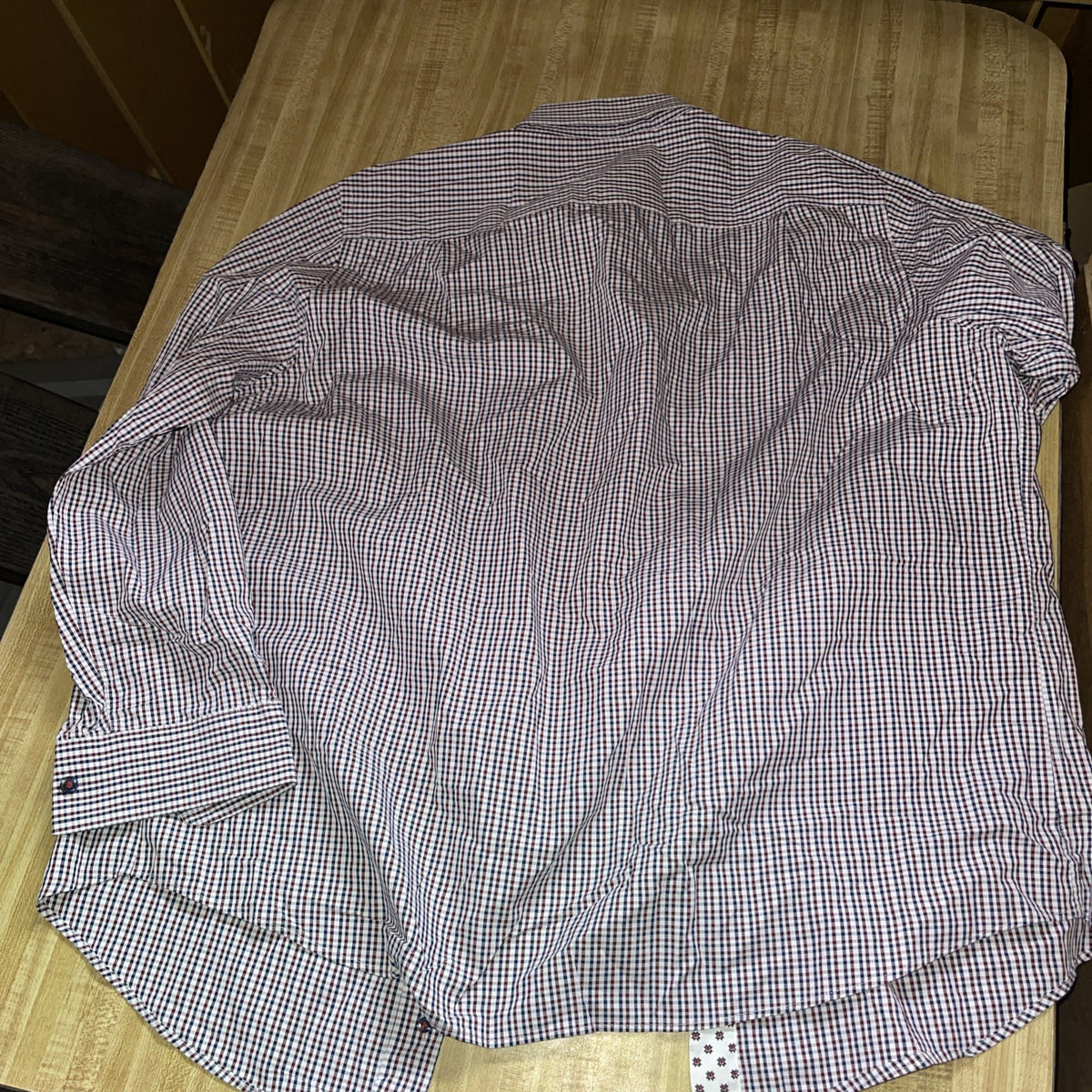 Jimmy Au Beverly Hills Dress Shirt 3XLS