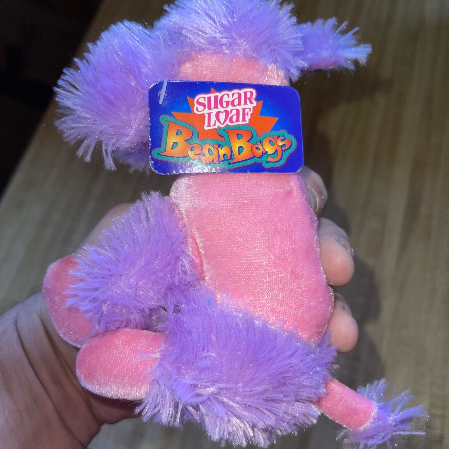 Sugar Loaf Plush