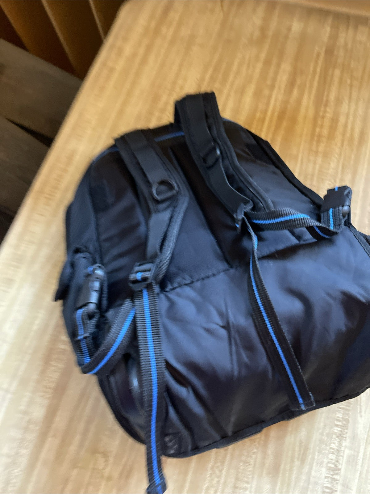 Data Port Computer Backpack With Wheels Heavy Duty