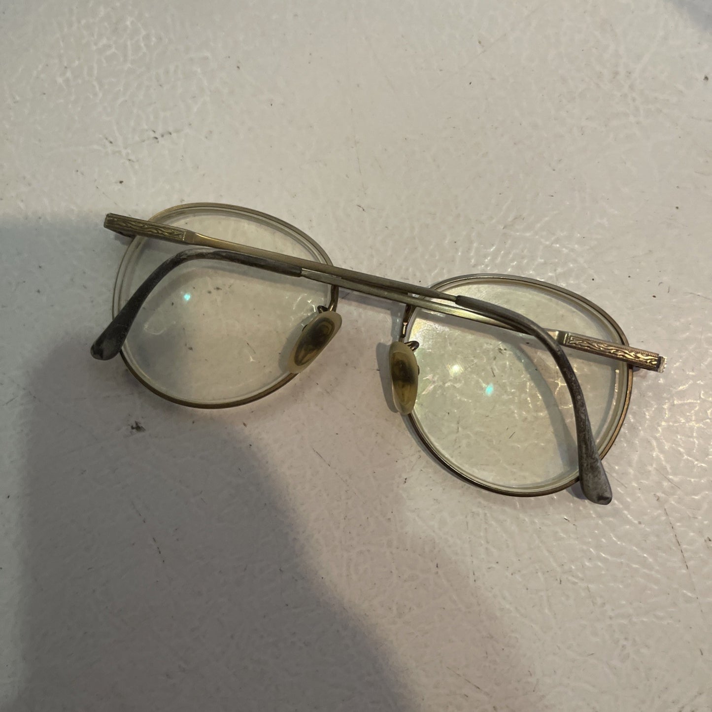 Vintage Eyeglass Frames