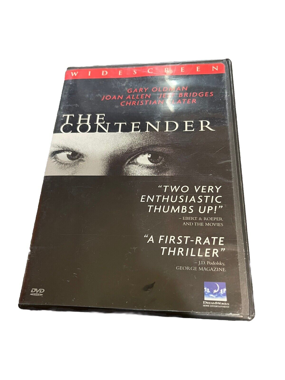 The Contender (DVD, 2001)